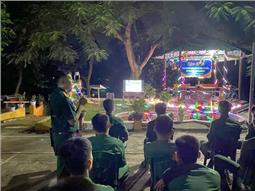 Sư đoàn 3: Chỉ đạo tổ chức tọa đàm về nâng cao chất lượng quản lý tư tưởng, duy trì kỷ luật tại đơn vị
